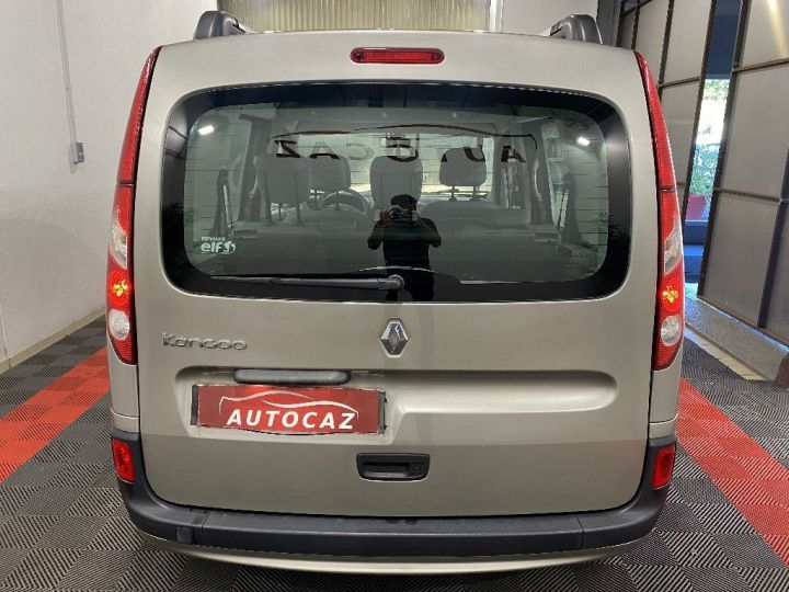 Utilitaire léger Renault Kangoo Autre 1.6 16V 105 Privilège *PREMIERE MAIN Beige - 7