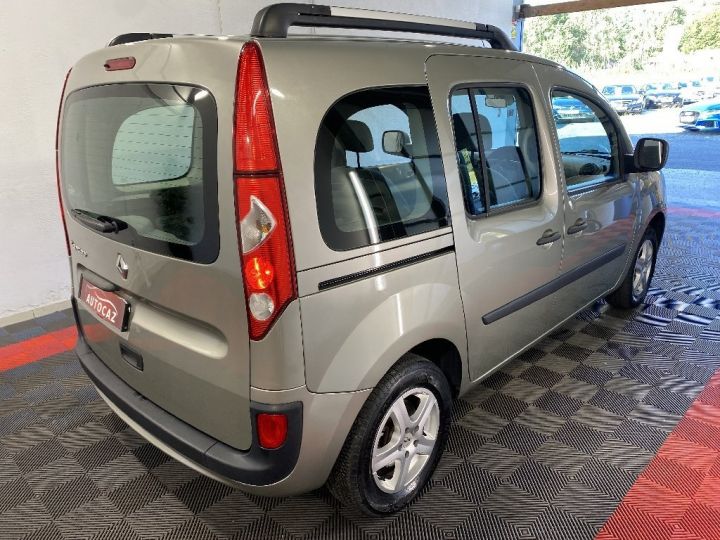 Utilitaire léger Renault Kangoo Autre 1.6 16V 105 Privilège *PREMIERE MAIN Beige - 8