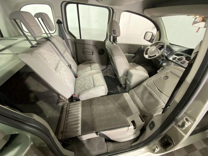 Utilitaire léger Renault Kangoo Autre 1.6 16V 105 Privilège *PREMIERE MAIN Beige - 16