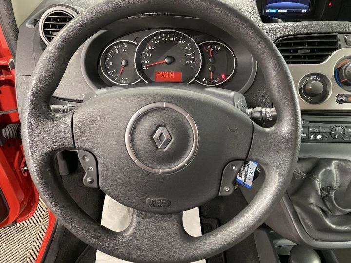 Utilitaire léger Renault Kangoo Autre 1.6 16V 105 SL TomTom Rouge - 9