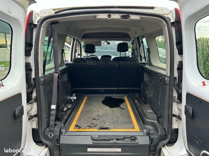 Utilitaire léger Renault Kangoo Autre 13490 ht maxi tpmr VASP  - 9