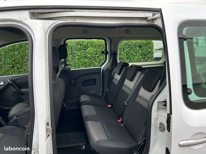 Utilitaire léger Renault Kangoo Autre 14490 ht maxi tpmr VASP  - 3