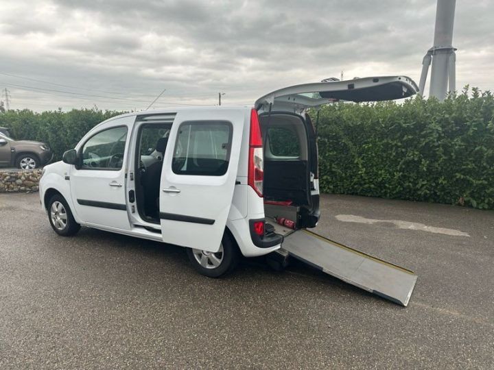 Utilitaire léger Renault Kangoo Autre 19990 ht tpmr 90cv 25.000km  - 4