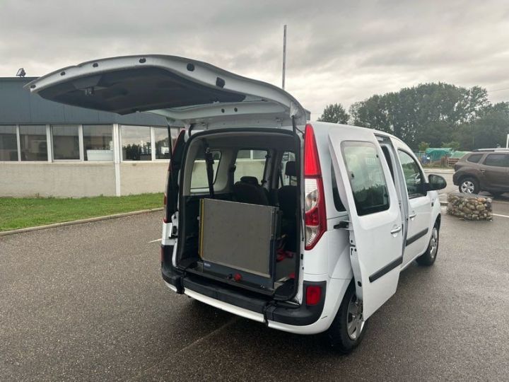 Utilitaire léger Renault Kangoo Autre 19990 ht tpmr 90cv 25.000km  - 5