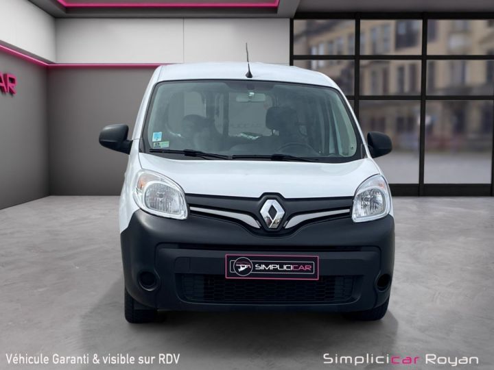 Utilitaire léger Renault Kangoo Autre 2 GRAND VOLUME MAXI GENERIQUE DCI 95CV GENERIQUE Garantie 12 MOIS Blanc - 9