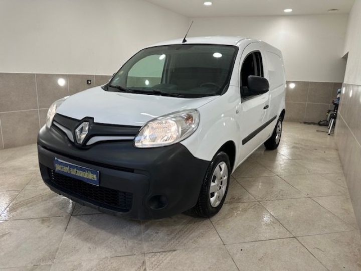 Utilitaire léger Renault Kangoo Autre 3 places BLUE DCI 95CV TVA RECUP BLANC - 1