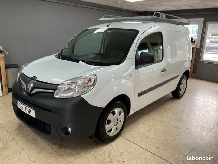 Utilitaire léger Renault Kangoo Autre 90 cv extra r-link garantie 12 mois Blanc - 1