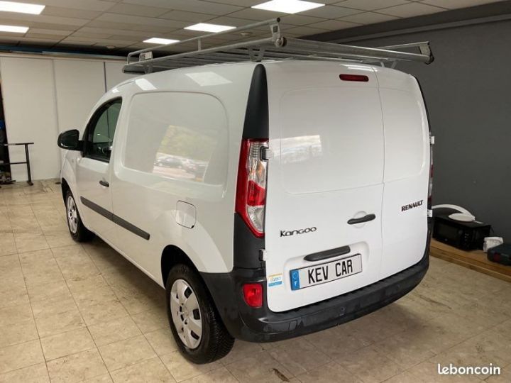 Utilitaire léger Renault Kangoo Autre 90 cv extra r-link garantie 12 mois Blanc - 3