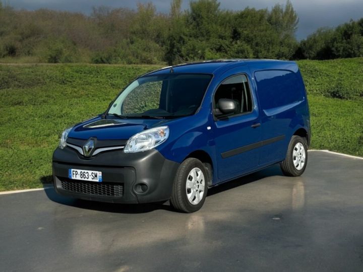 Utilitaire léger Renault Kangoo Autre BDCI 95 EXTRA R-LINK Bleu - 1