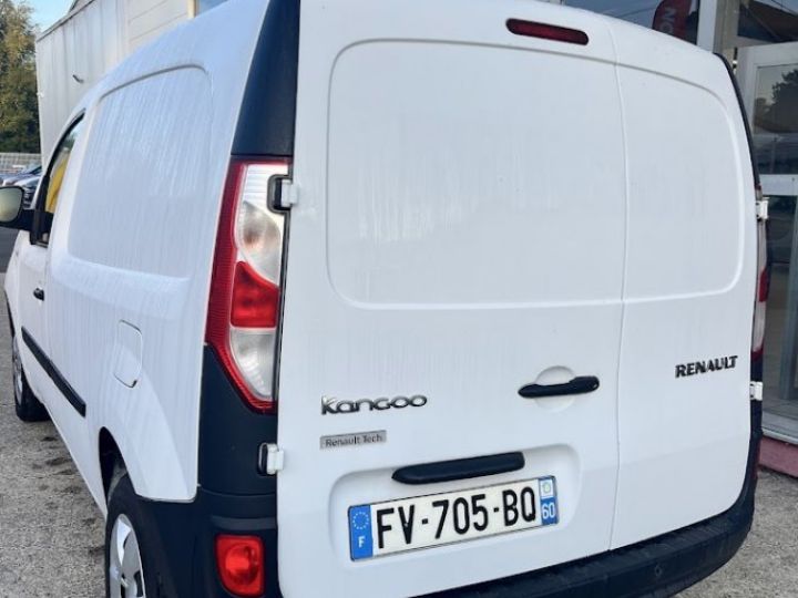 Utilitaire léger Renault Kangoo Autre BDCI 95 GRAND CONFORT BLANC STANDARD - 7