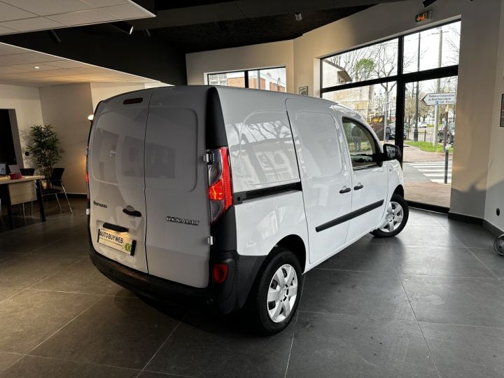 Utilitaire léger Renault Kangoo Autre BLUE DCI 80 CONFORT Blanc - 2