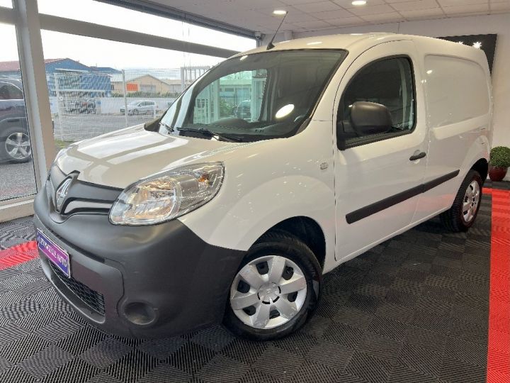 Utilitaire léger Renault Kangoo Autre BLUE DCI 95 GRAND CONFORT Blanc - 1