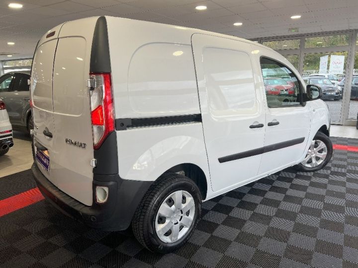 Utilitaire léger Renault Kangoo Autre BLUE DCI 95 GRAND CONFORT Blanc - 2