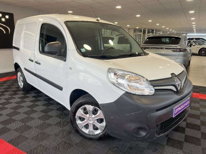 Utilitaire léger Renault Kangoo Autre BLUE DCI 95 GRAND CONFORT Blanc - 4