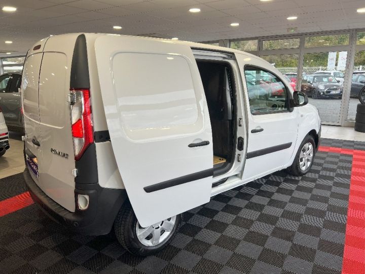 Utilitaire léger Renault Kangoo Autre BLUE DCI 95 GRAND CONFORT Blanc - 7