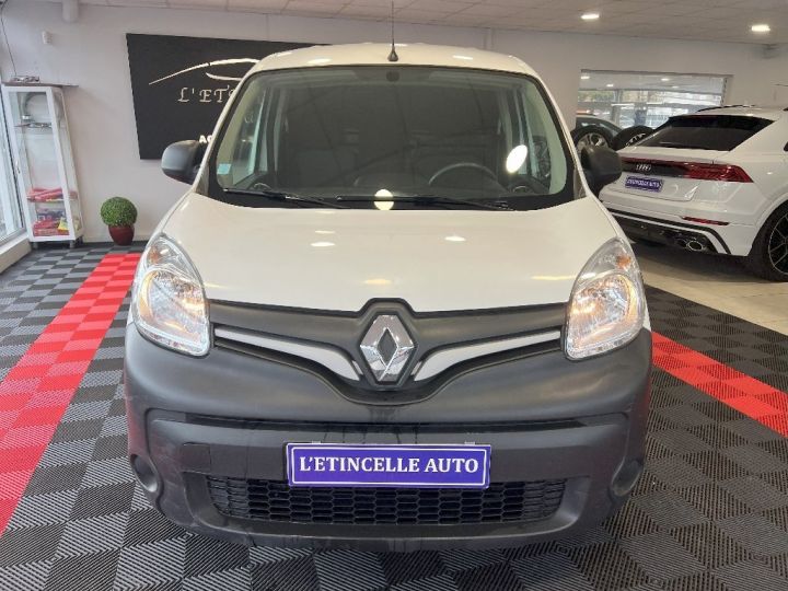 Utilitaire léger Renault Kangoo Autre BLUE DCI 95 GRAND CONFORT Blanc - 10