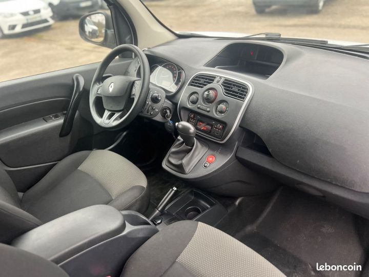 Utilitaire léger Renault Kangoo Autre bva 1.5 dci 95cv de 2019 Blanc - 5