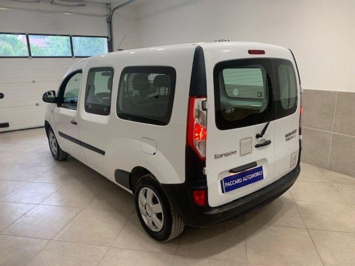 Utilitaire léger Renault Kangoo Autre CABINE APPRO 5 places GRAND CONFORT 20 000KMS TVA RECUP Blanc - 2