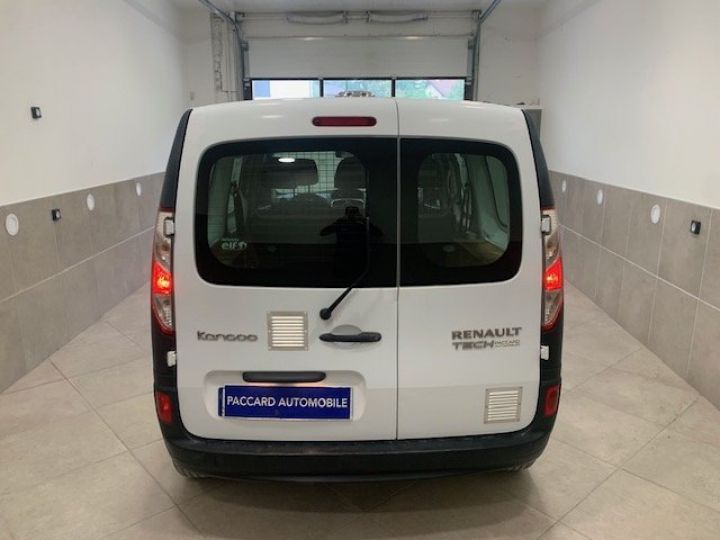 Utilitaire léger Renault Kangoo Autre CABINE APPRO 5 places GRAND CONFORT 20 000KMS TVA RECUP Blanc - 6