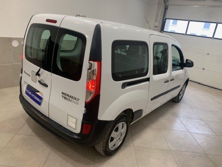 Utilitaire léger Renault Kangoo Autre CABINE APPRO 5 places GRAND CONFORT 20 000KMS TVA RECUP Blanc - 10