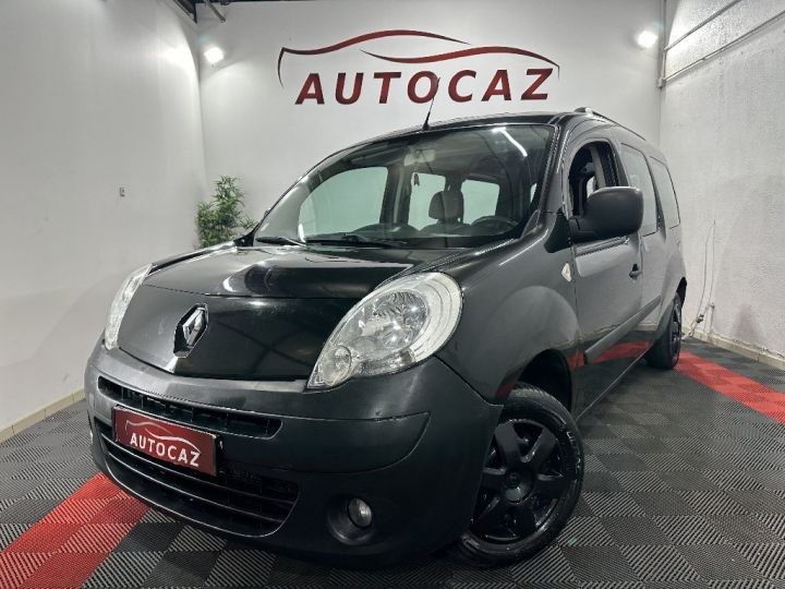 Utilitaire léger Renault Kangoo Autre CABINE APPROFONDIE L2 1.5 DCI 110 EXTRA MAXI  Noir - 1