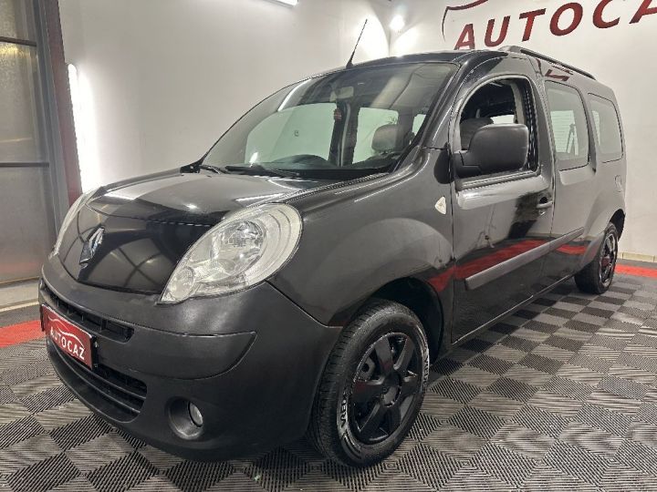 Utilitaire léger Renault Kangoo Autre CABINE APPROFONDIE L2 1.5 DCI 110 EXTRA MAXI  Noir - 3