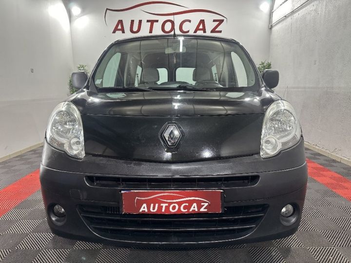 Utilitaire léger Renault Kangoo Autre CABINE APPROFONDIE L2 1.5 DCI 110 EXTRA MAXI  Noir - 4