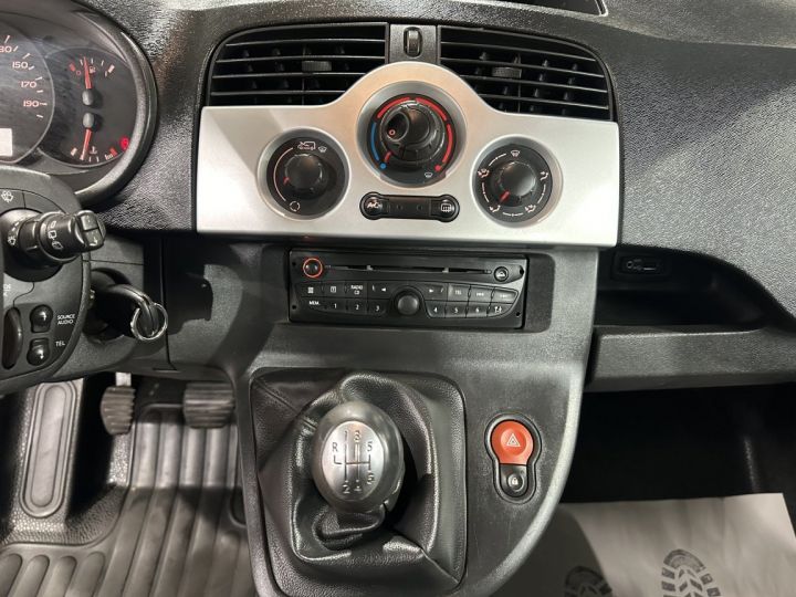 Utilitaire léger Renault Kangoo Autre CABINE APPROFONDIE L2 1.5 DCI 110 EXTRA MAXI  Noir - 11