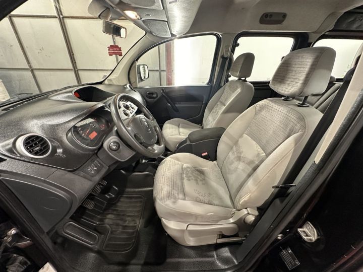 Utilitaire léger Renault Kangoo Autre CABINE APPROFONDIE L2 1.5 DCI 110 EXTRA MAXI  Noir - 14