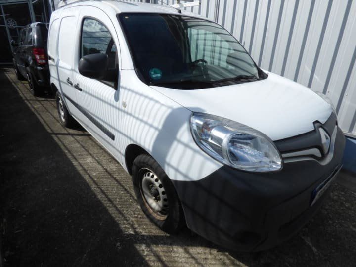 Utilitaire léger Renault Kangoo Autre dCi 110 ch Rapid Extra Blanc - 1