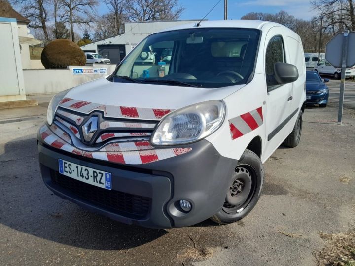 Utilitaire léger Renault Kangoo Autre dCi 90ch Grand Confort  - 15