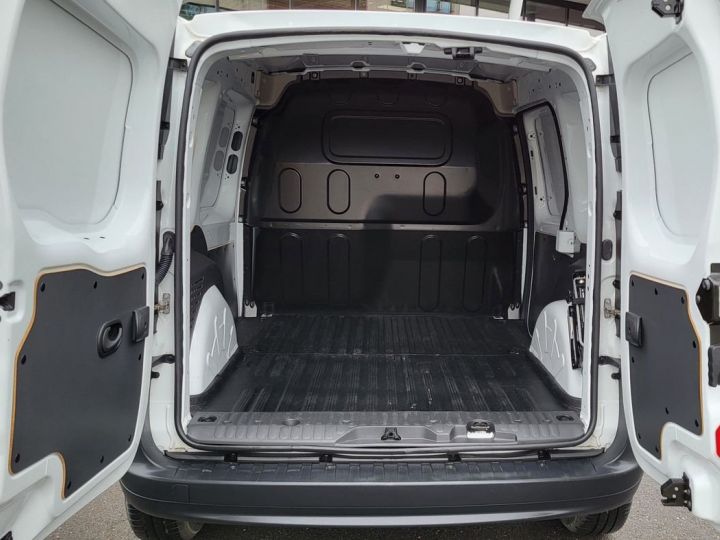 Utilitaire léger Renault Kangoo Autre dci 95 BVM6 Garantie 6 ans GPS Bluetooth Régul 239HT-mois Blanc - 4