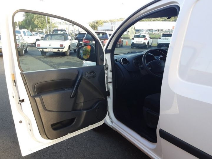 Utilitaire léger Renault Kangoo Autre DCI 95 EXTRA R-LINK Blanc - 43