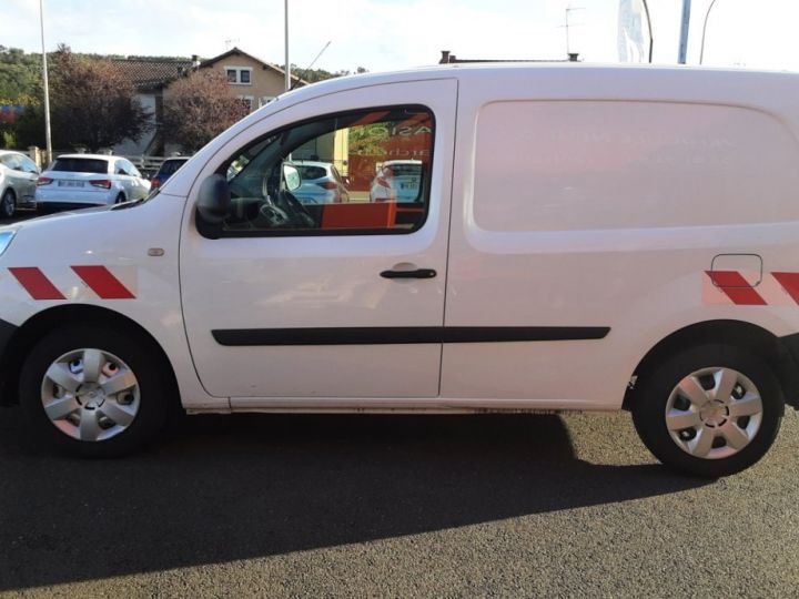 Utilitaire léger Renault Kangoo Autre DCI 95 EXTRA R-LINK Blanc - 3