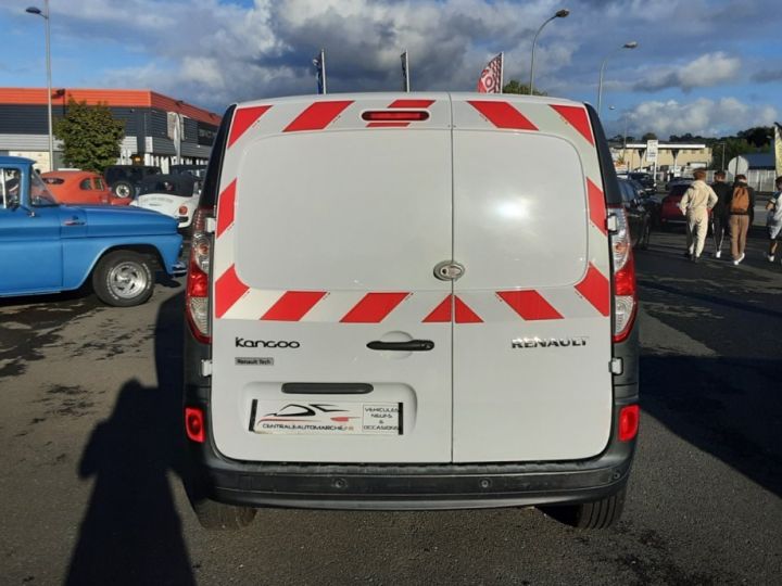 Utilitaire léger Renault Kangoo Autre DCI 95 EXTRA R-LINK Blanc - 6