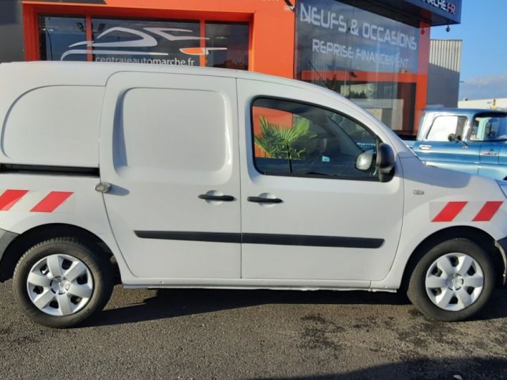 Utilitaire léger Renault Kangoo Autre DCI 95 EXTRA R-LINK Blanc - 11