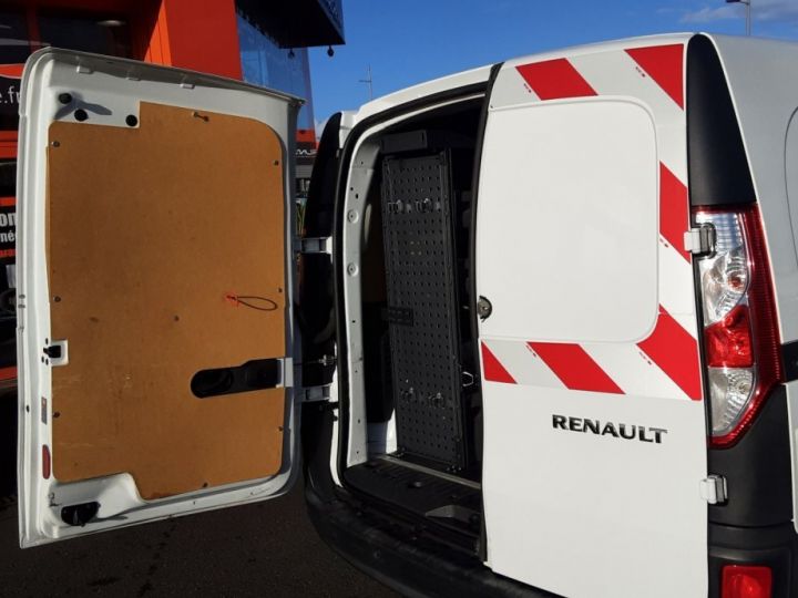 Utilitaire léger Renault Kangoo Autre DCI 95 EXTRA R-LINK Blanc - 12