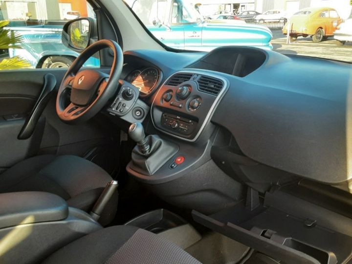 Utilitaire léger Renault Kangoo Autre DCI 95 EXTRA R-LINK Blanc - 17