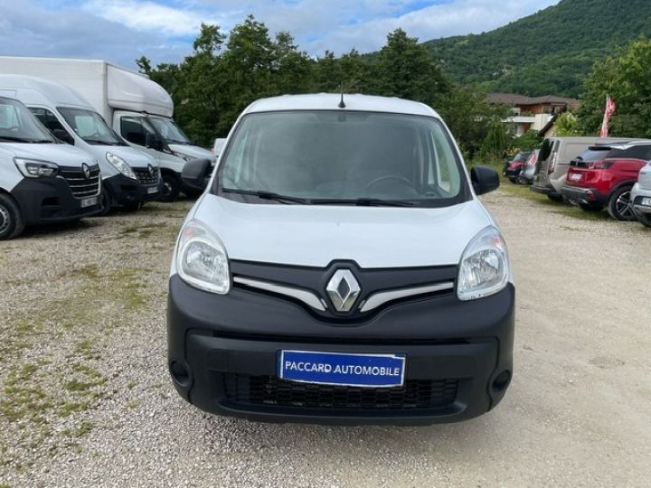 Utilitaire léger Renault Kangoo Autre DCI GRAND CONFORT 3 PLACES TVA recup BLANC - 9