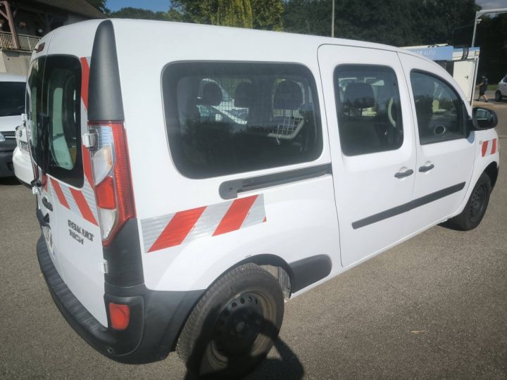 Utilitaire léger Renault Kangoo Autre Express CA MAXI 110ch Gd Confort BLANC - 3