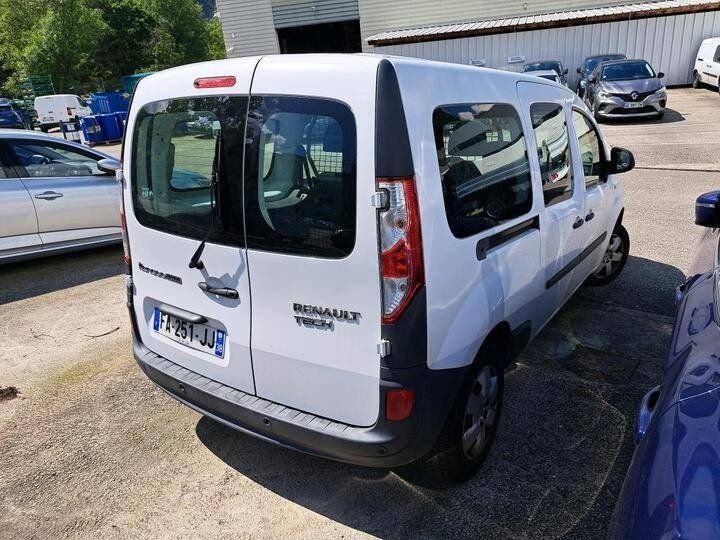 Utilitaire léger Renault Kangoo Autre EXPRESS CABINEAPPR0 R-LINK 90 BLANC - 5