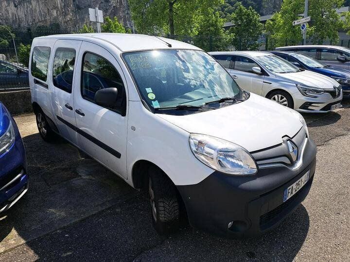 Utilitaire léger Renault Kangoo Autre EXPRESS CABINEAPPR0 R-LINK 90 BLANC - 8