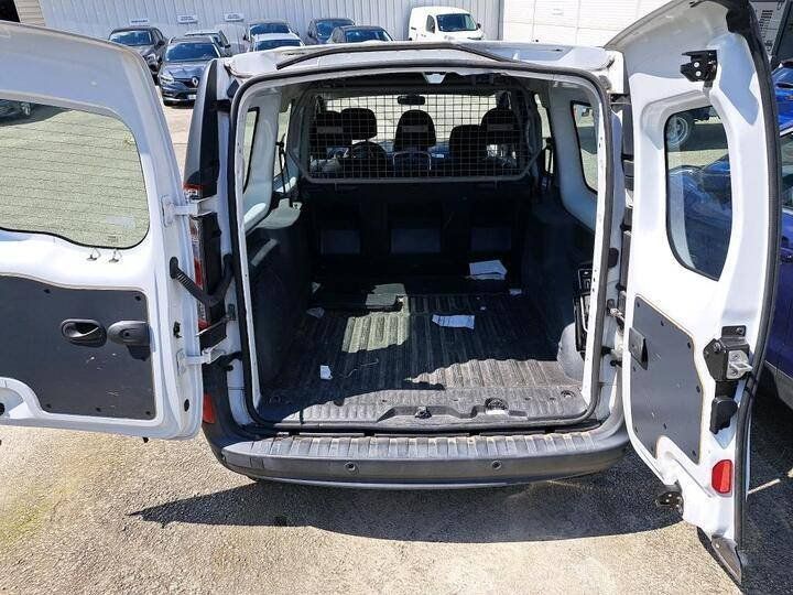 Utilitaire léger Renault Kangoo Autre EXPRESS CABINEAPPR0 R-LINK 90 BLANC - 9