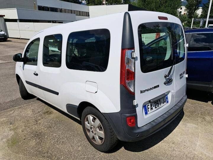 Utilitaire léger Renault Kangoo Autre EXPRESS CABINEAPPR0 R-LINK 90 BLANC - 4