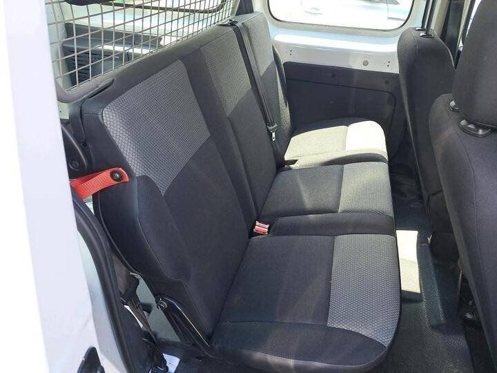 Utilitaire léger Renault Kangoo Autre EXPRESS CABINEAPPR0 R-LINK 90 BLANC - 7