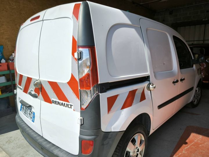 Utilitaire léger Renault Kangoo Autre Express Extra R-Link 95CH 3PL BLANC - 8