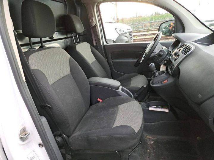 Utilitaire léger Renault Kangoo Autre Express Maxi 1.5 dCi 110ch Grand Volume Grand Confort BLANC - 4