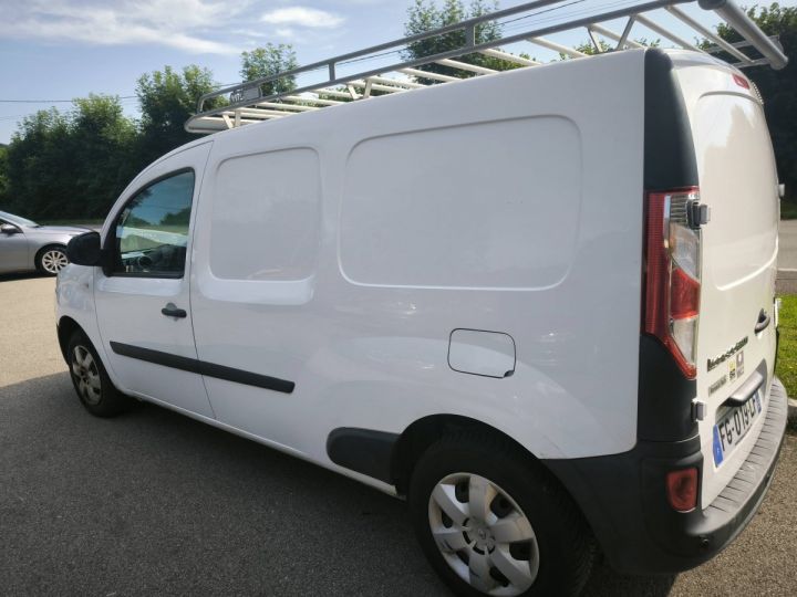 Utilitaire léger Renault Kangoo Autre Express Maxi Grand Vol R- Link 90 3places BLANC - 4