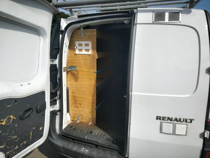 Utilitaire léger Renault Kangoo Autre Express Maxi Grand Vol R- Link 90 3places BLANC - 6