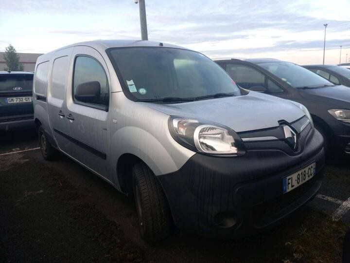 Utilitaire léger Renault Kangoo Autre EXPRESS MAXI Z.E R-LINK GRIS - 1